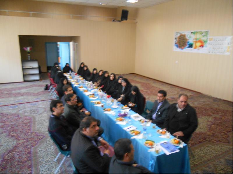 جلسه شورای آموزگاران