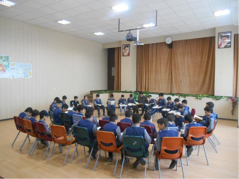 محفل انس با قرآن